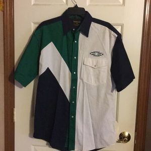 Men’s western shirt.